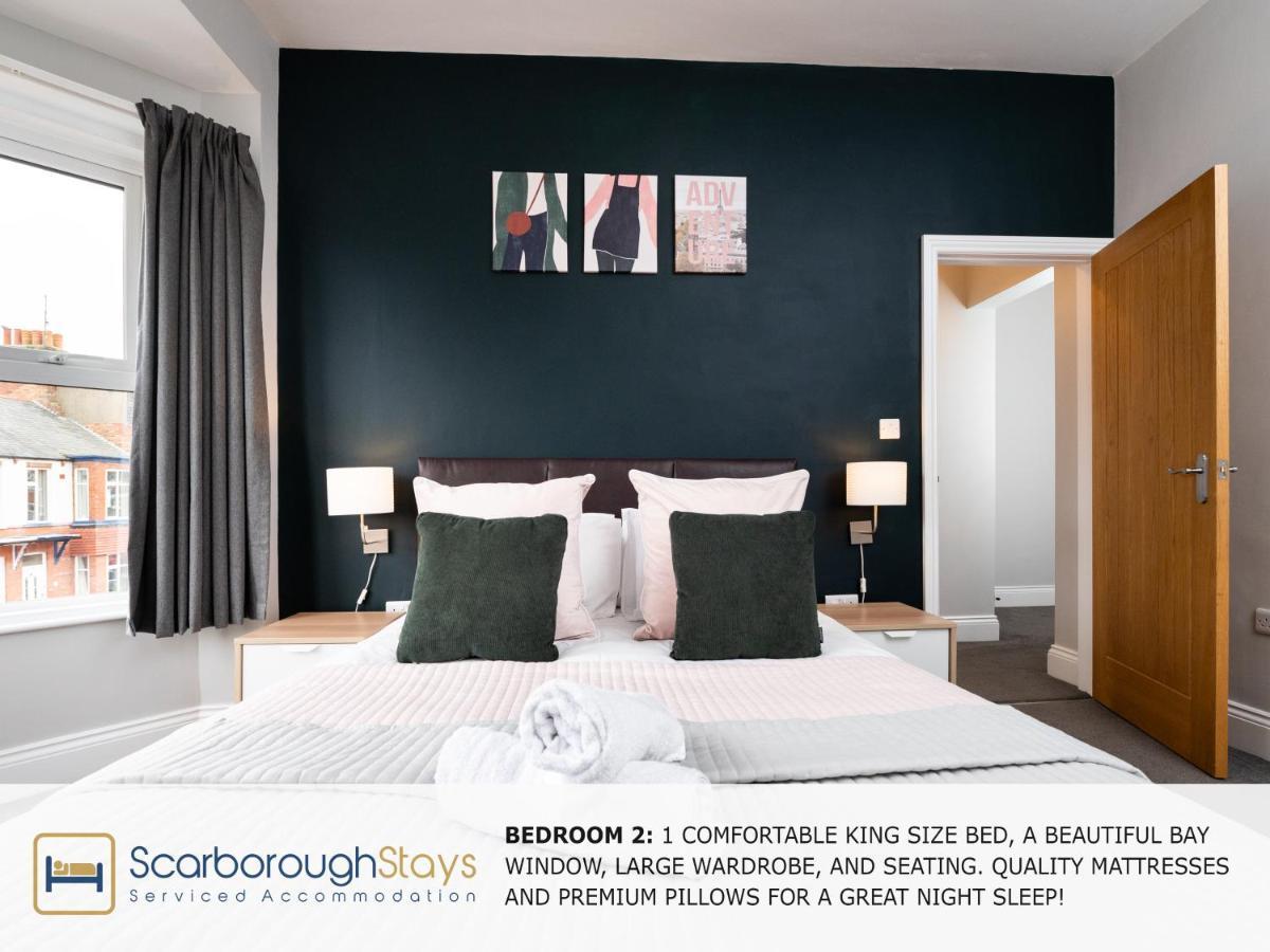 Scarborough Stays - Ashville Lodge - 5 Bedroomed House - Sleeps 9 Exterior photo