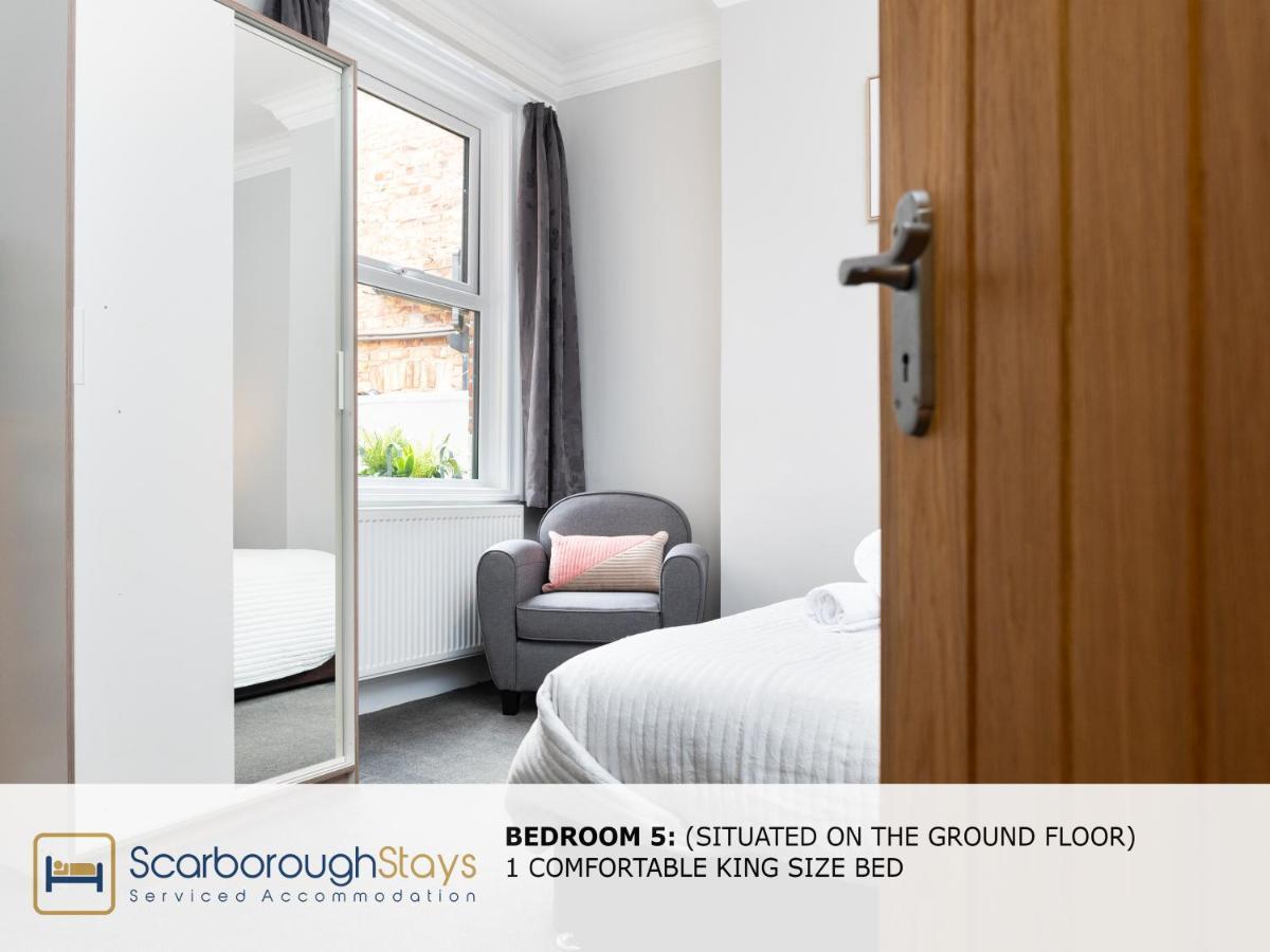 Scarborough Stays - Ashville Lodge - 5 Bedroomed House - Sleeps 9 Exterior photo