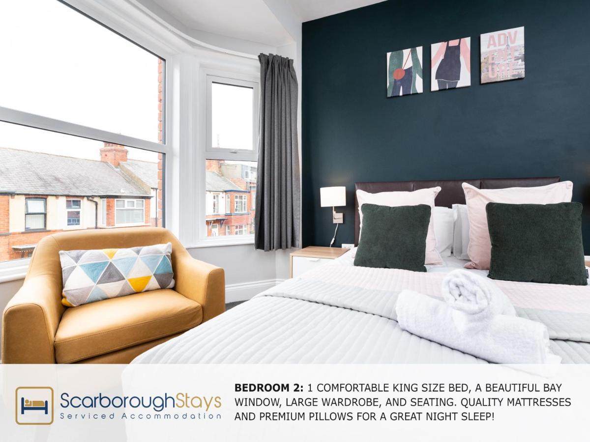 Scarborough Stays - Ashville Lodge - 5 Bedroomed House - Sleeps 9 Exterior photo
